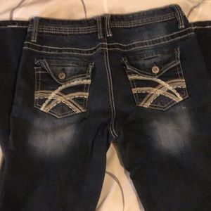 Rue21 sz 3/4  jeans skinny